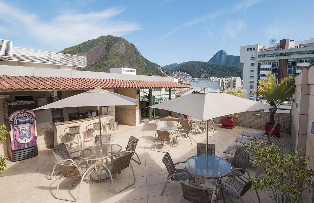 Mar Palace Copacabana Hotel-1