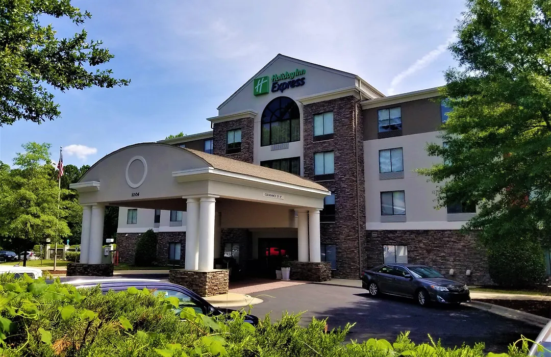 Holiday Inn Express Apex - Raleigh By Ihg-1