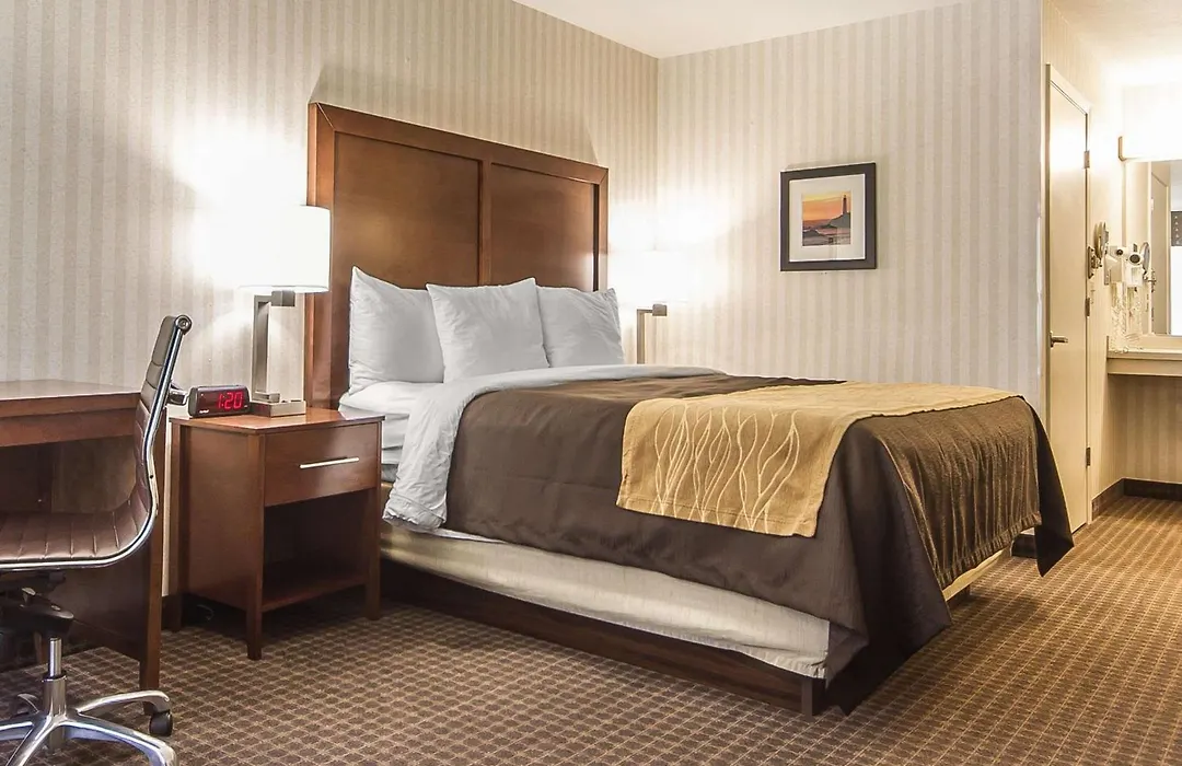Quality Inn Half Moon Bay-Miramar Beach-1