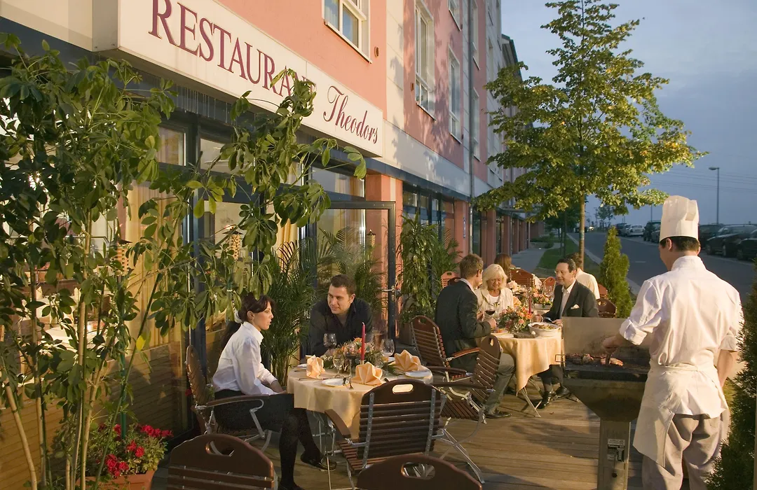 Best Western Premier Airporthotel Fontane BERlin-1