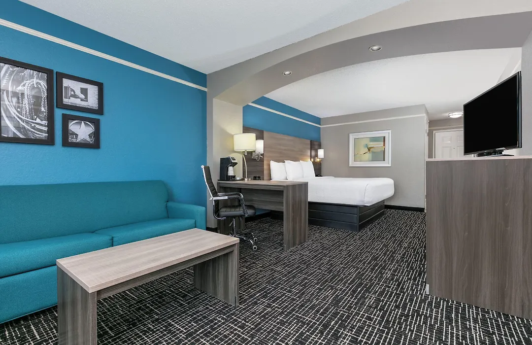 La Quinta By Wyndham Weatherford-1