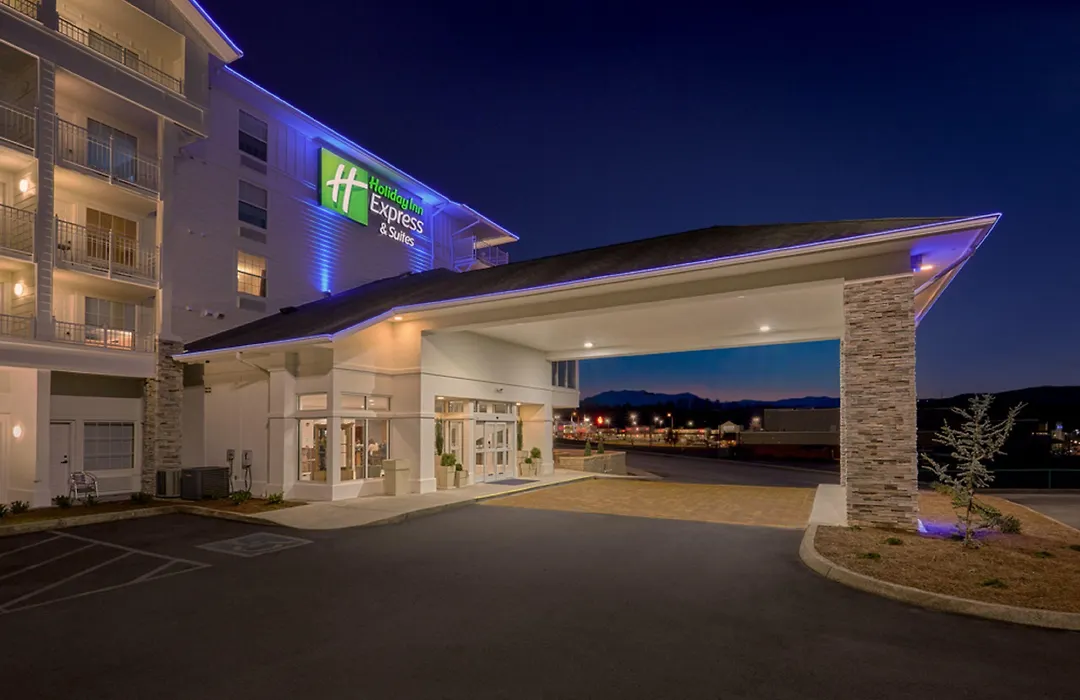 Holiday Inn Express Pigeon Forge - Sevierville By Ihg-1