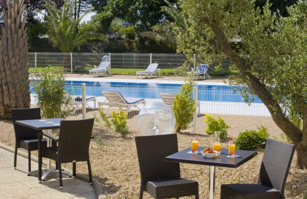 Hôtel Oceania Nantes-1