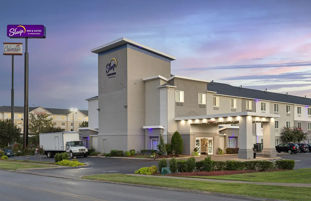 Sleep Inn & Suites Smyrna - Nashville Area-1