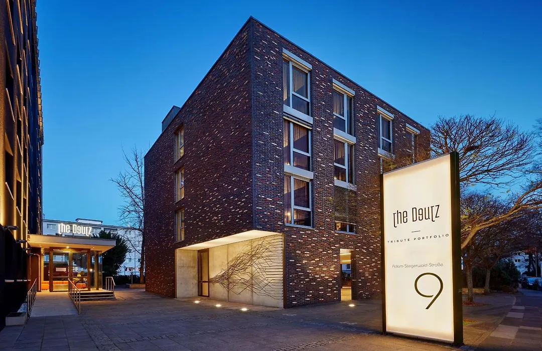 The Deutz, A Tribute Portfolio Hotel By Marriott-1
