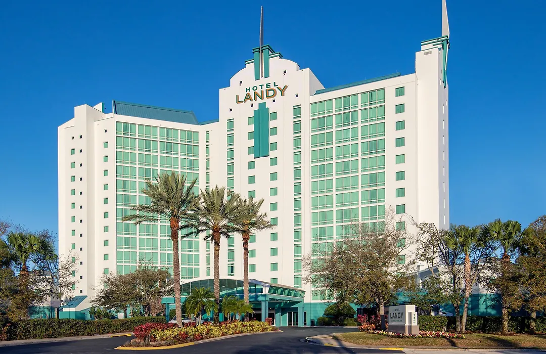 Hotel Landy Orlando Universal Blvd, a Tribute Portfolio Hotel-1