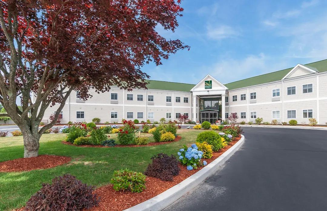 Quality Inn & Suites Middletown - Newport-1