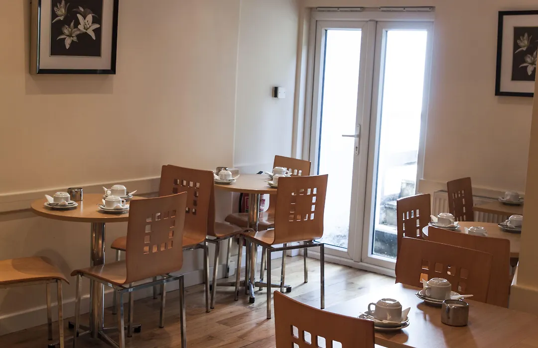 Lord Jim Hotel London Kensington-1