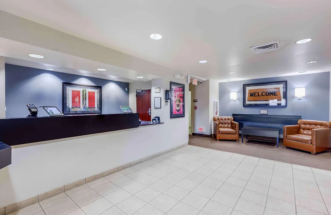 Extended Stay America Suites - Lubbock - Southwest-1