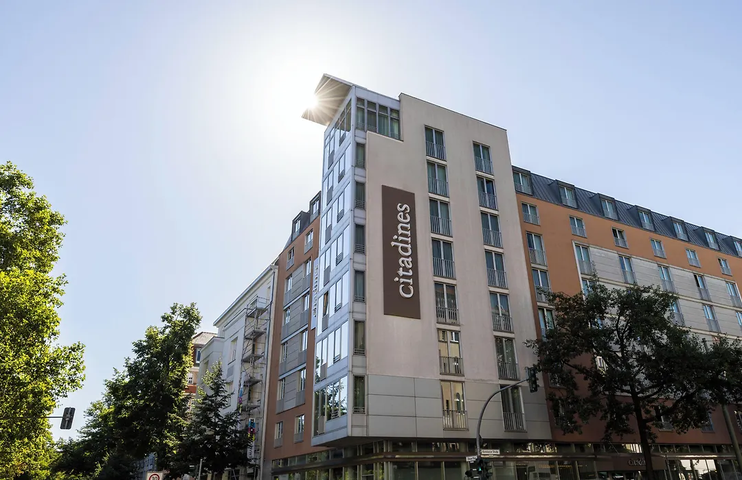 Citadines Kurfürstendamm Berlin-1