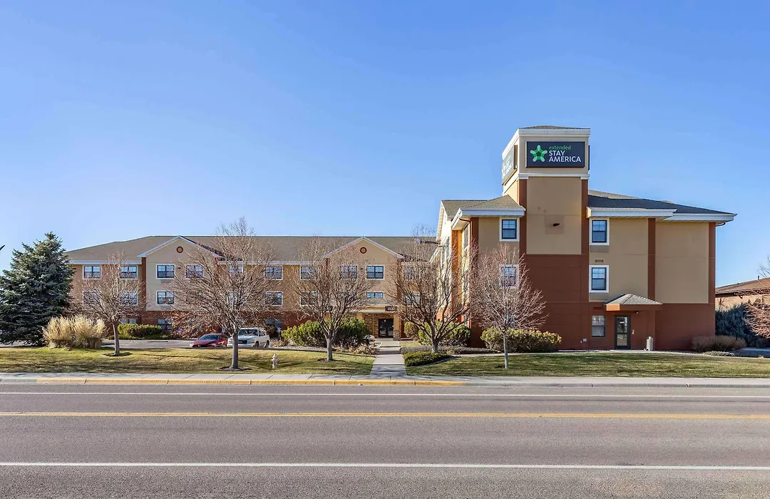 Extended Stay America Suites - Great Falls - Missouri River-1