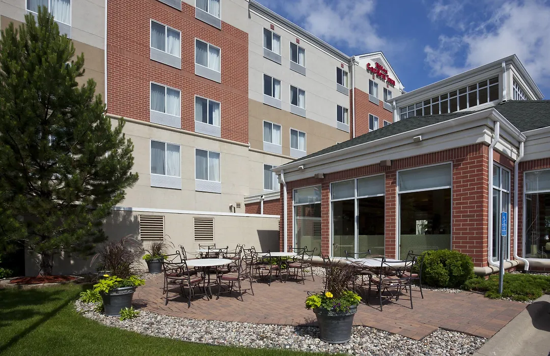 Hilton Garden Inn Minneapolis/Bloomington-1
