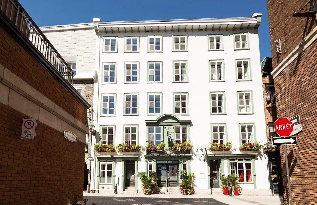 Hotel Le Priori-1