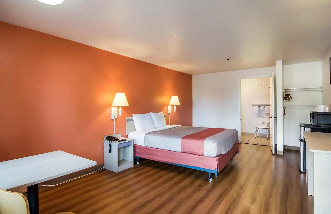 Motel 6-Vancouver, Wa-1