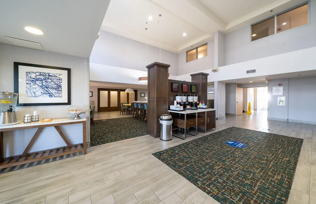 Hampton Inn & Suites Modesto - Salida-1