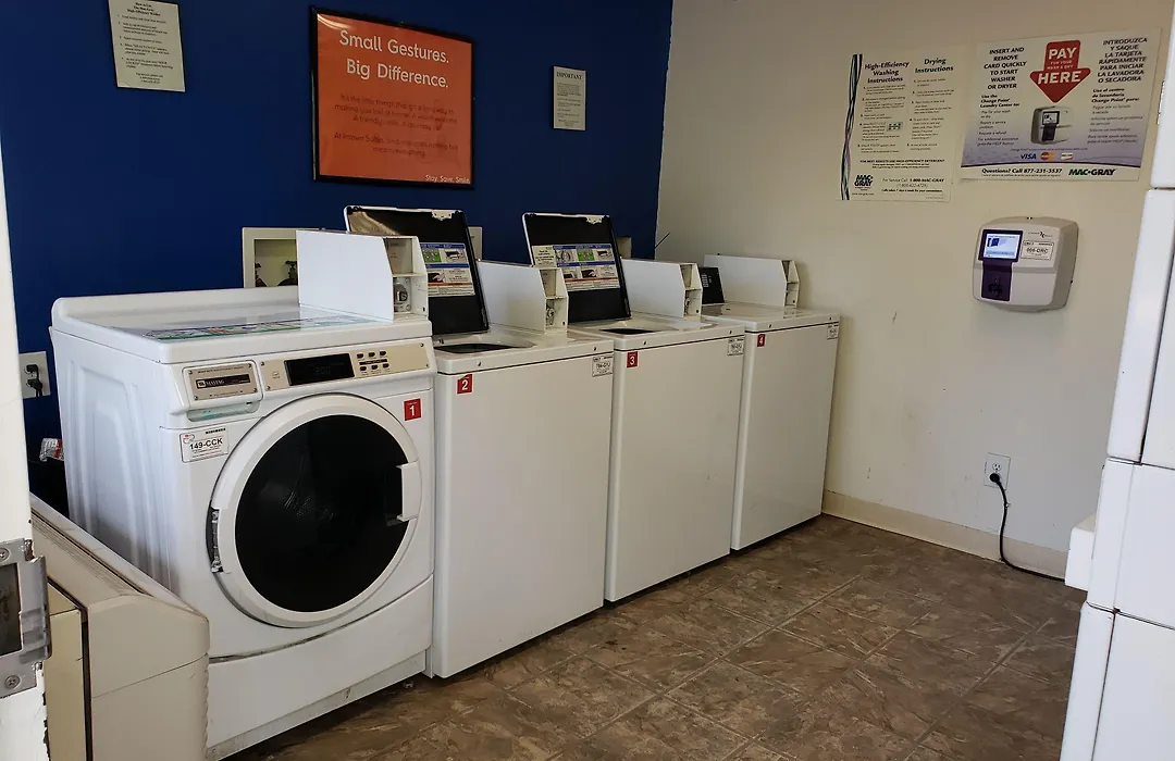 Intown Suites Extended Stay Atlanta Ga - Cumming-1