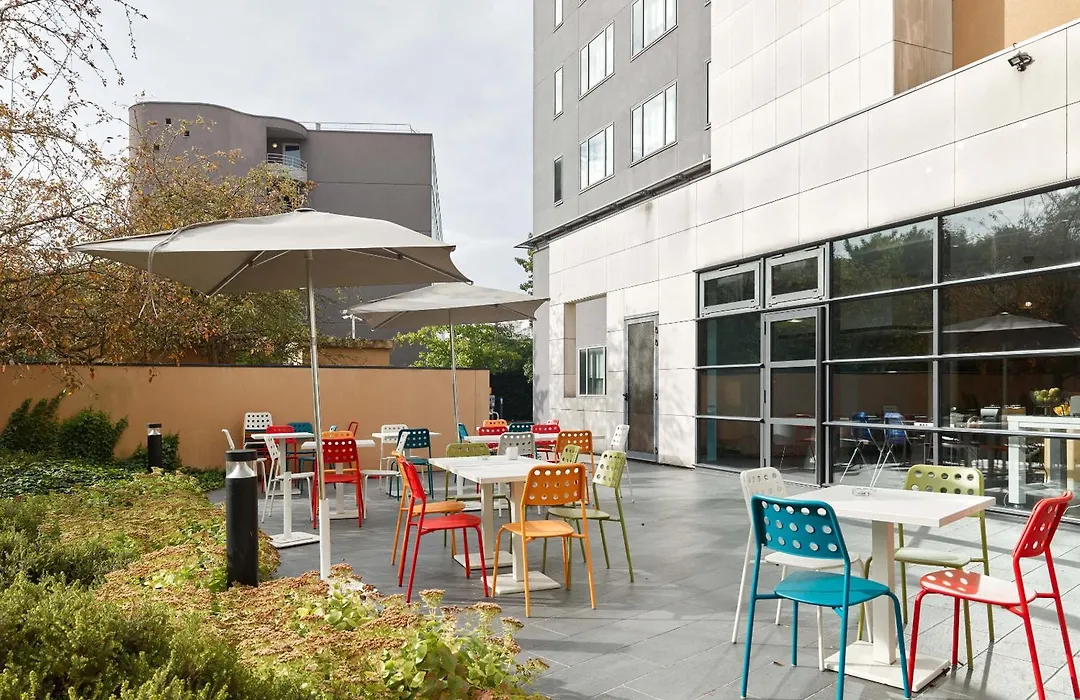 Novotel Suites Paris Roissy CDG-1