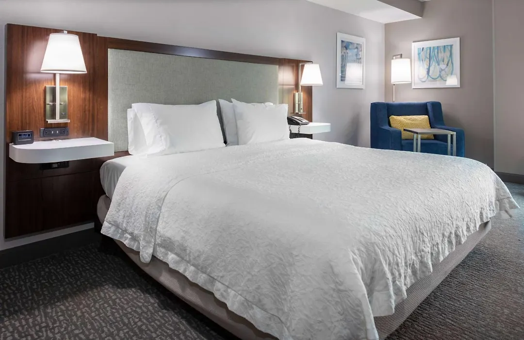 Hampton Inn & Suites Arlington Crystal City Dca-1