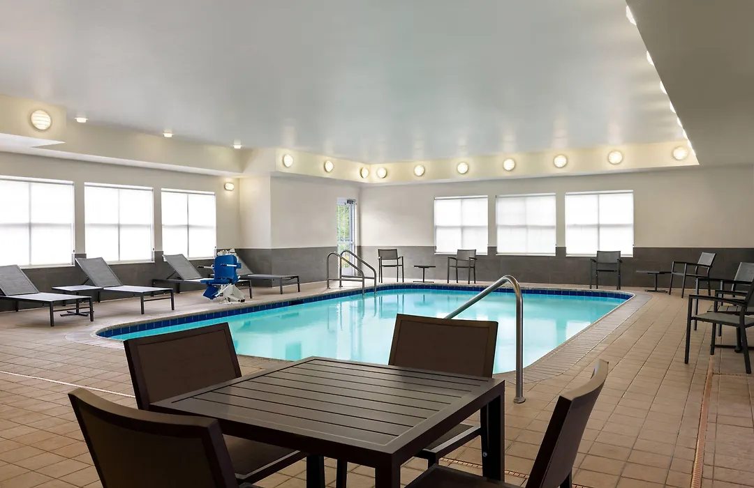Residence Inn By Marriott Houston The Woodlands Market Street-1
