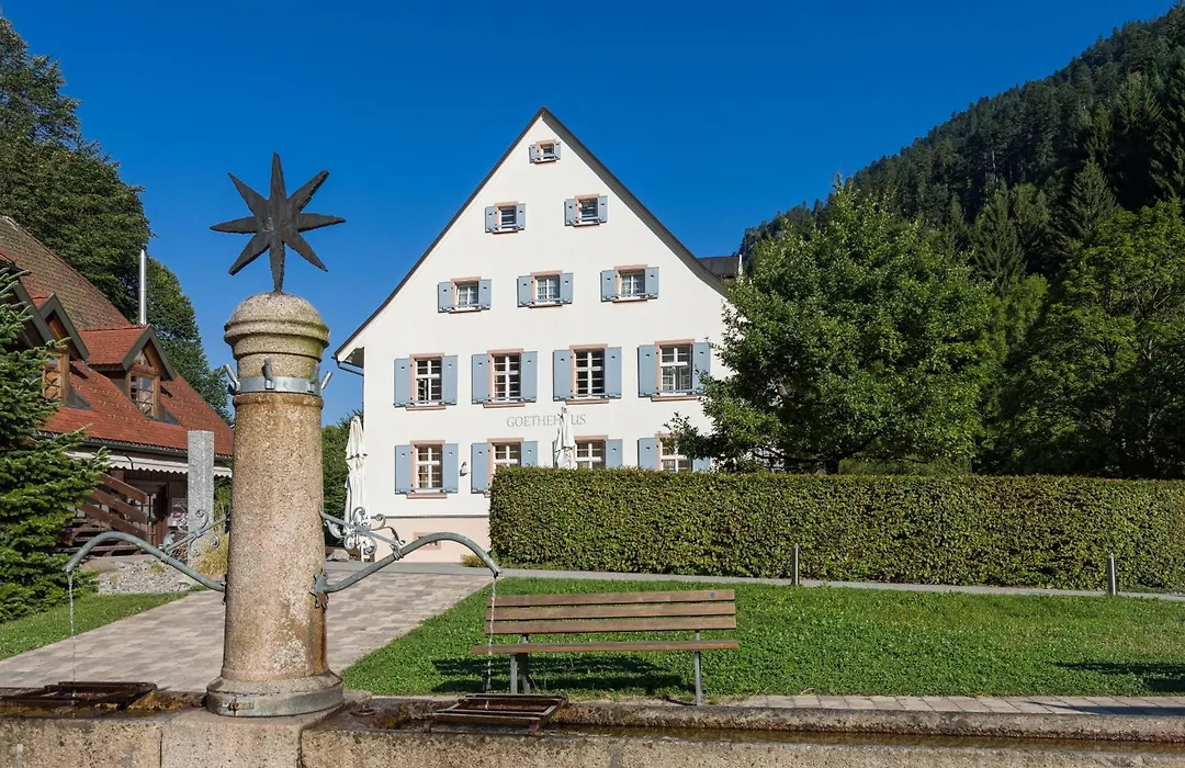 Hotel Hofgut Sternen-1