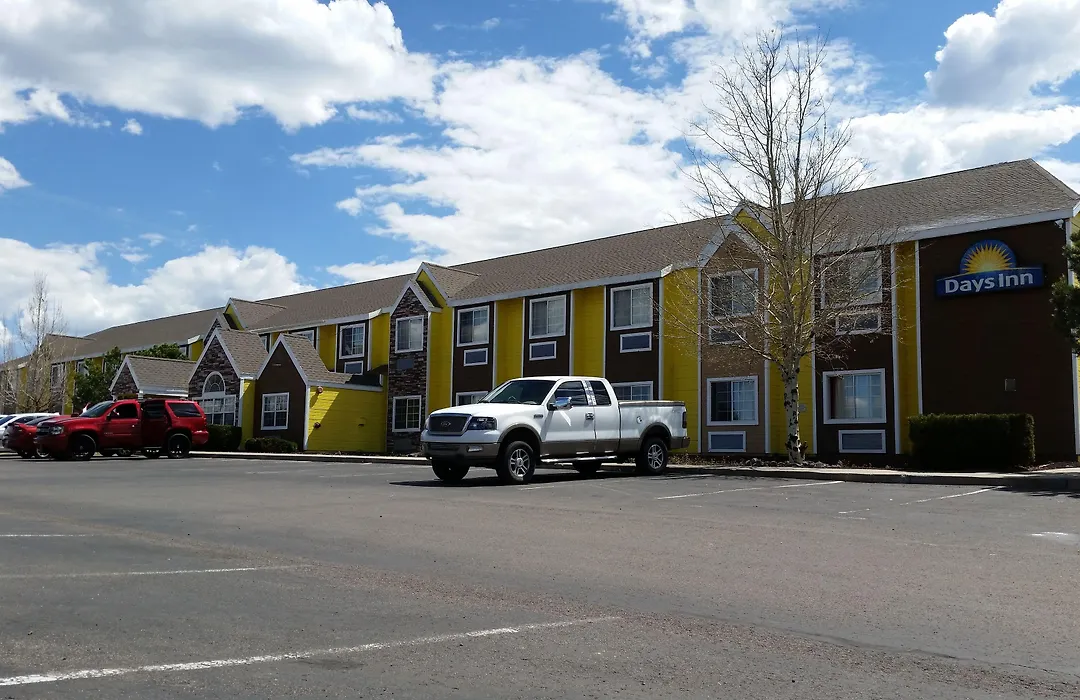 Best Western Bellemont Shadow Mountain Inn-1