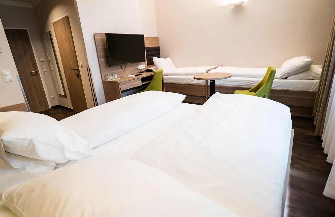 Hotel Marc Aurel - Vienna City Center-1