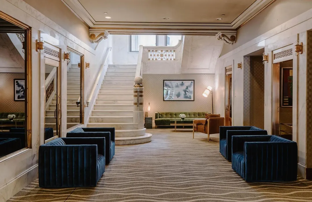 Club Quarters Hotel Wacker At Michigan, Chicago-1