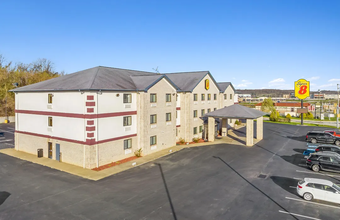 Super 8 By Wyndham Uniontown Pa-1