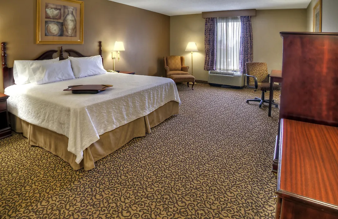 Hampton Inn Bartlesville-1