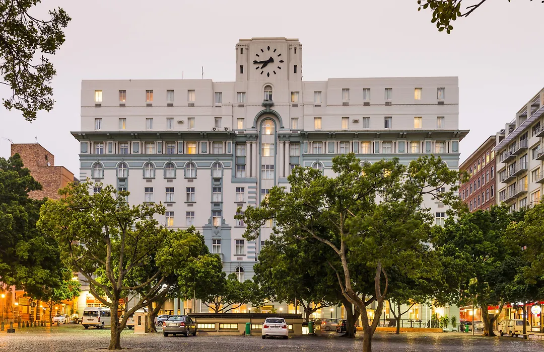 Onomo Hotel Cape Town - Inn On The Square-1