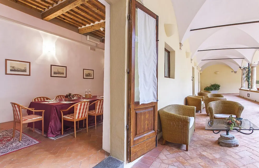 Relais Il Chiostro Di Pienza-1