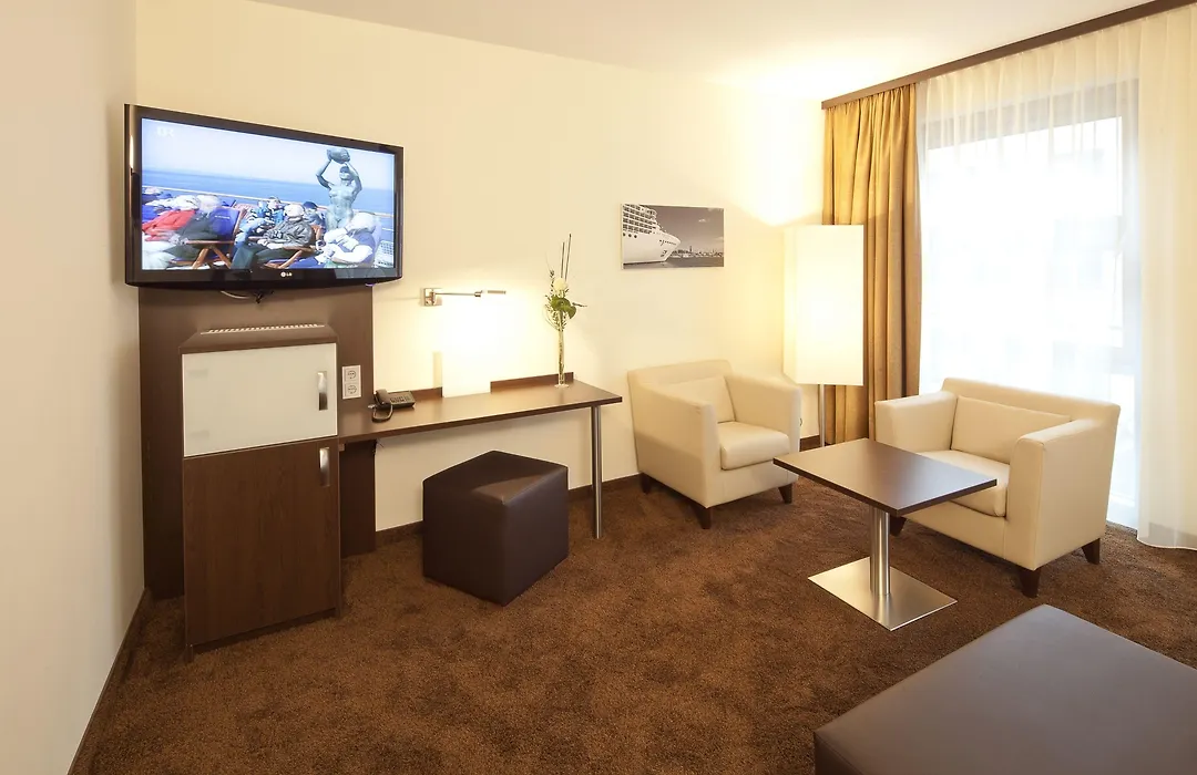Heikotel - Hotel Am Stadtpark-1