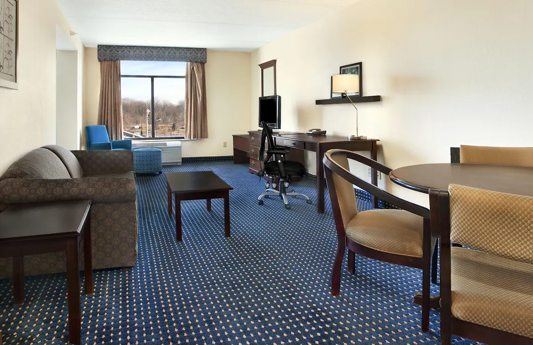 Comfort Inn & Suites Voorhees-Mt Laurel-1