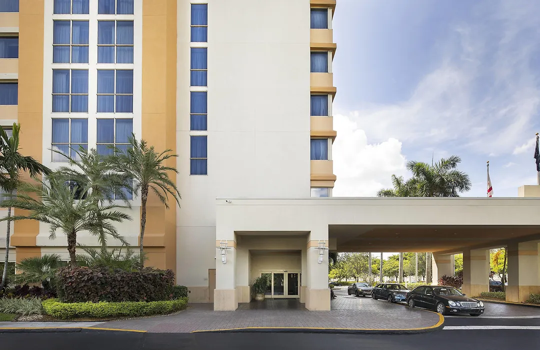 Renaissance Fort Lauderdale West Hotel-1