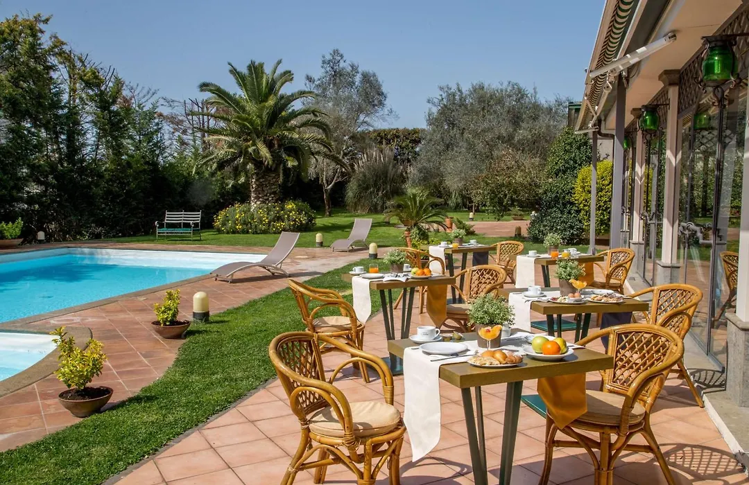 Best Western Park Hotel Roma Nord-1