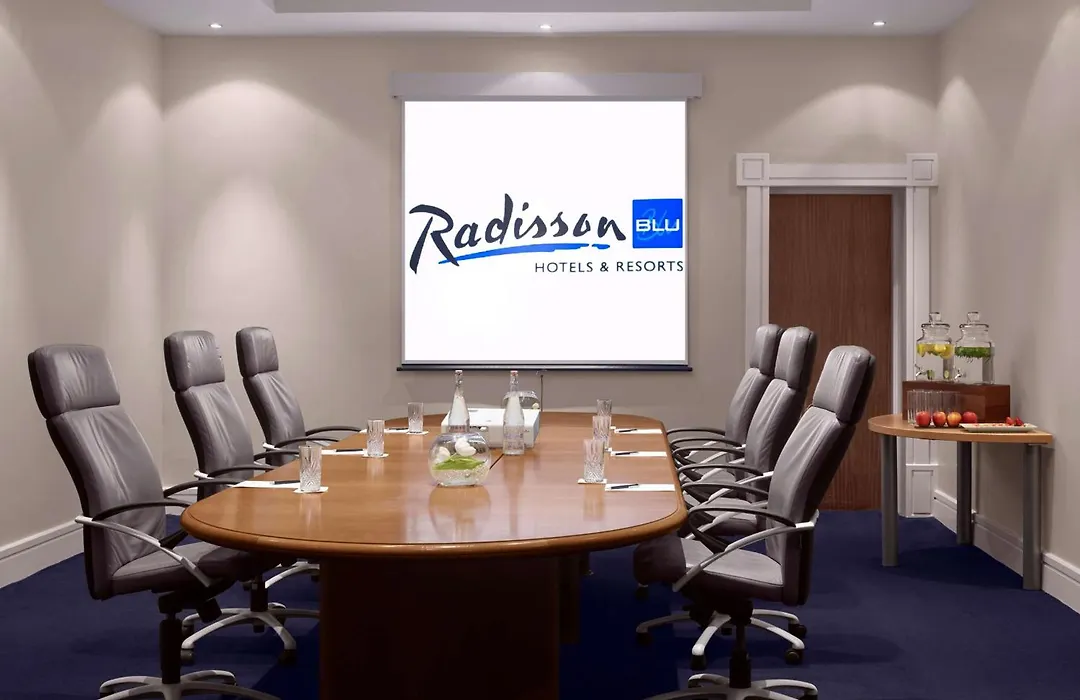 Radisson Blu Hotel And Spa, Limerick-1