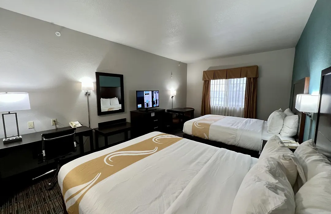 Quality Inn & Suites Near University-1