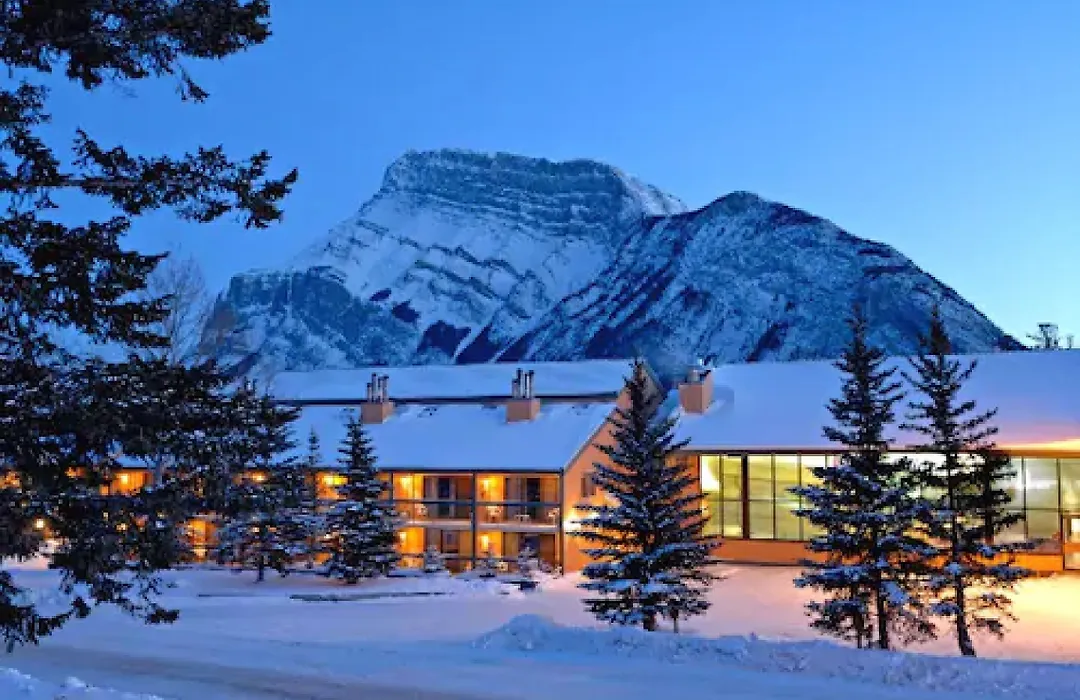 Douglas Fir Resort & Chalets-1