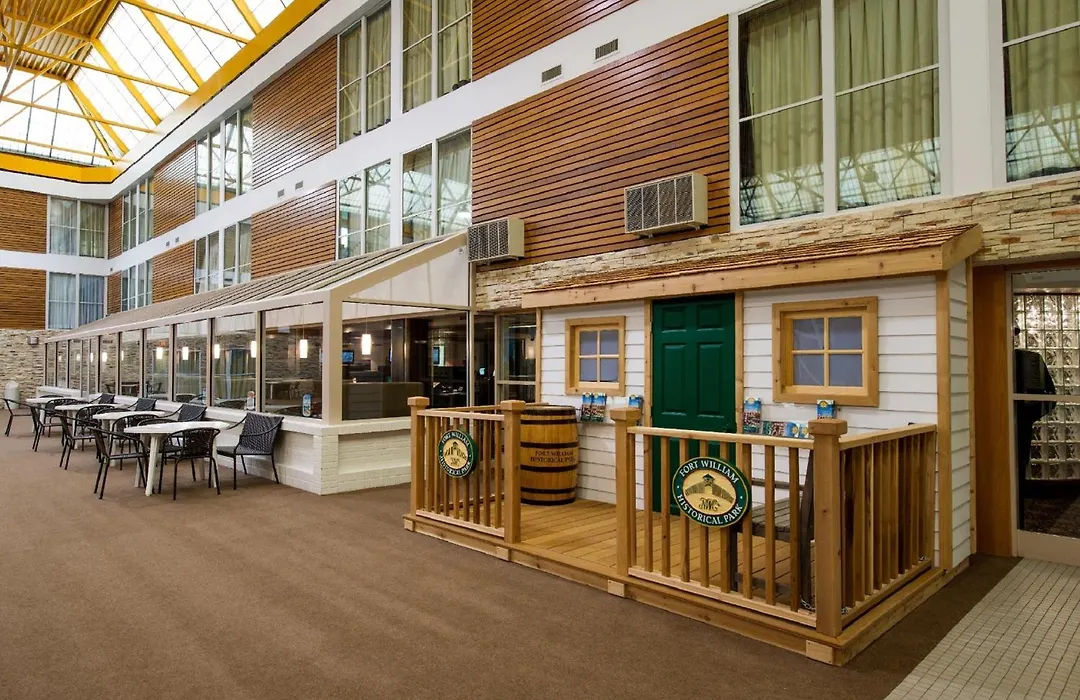 Superior Inn Hotel And Conference Centre Thunder Bay-1