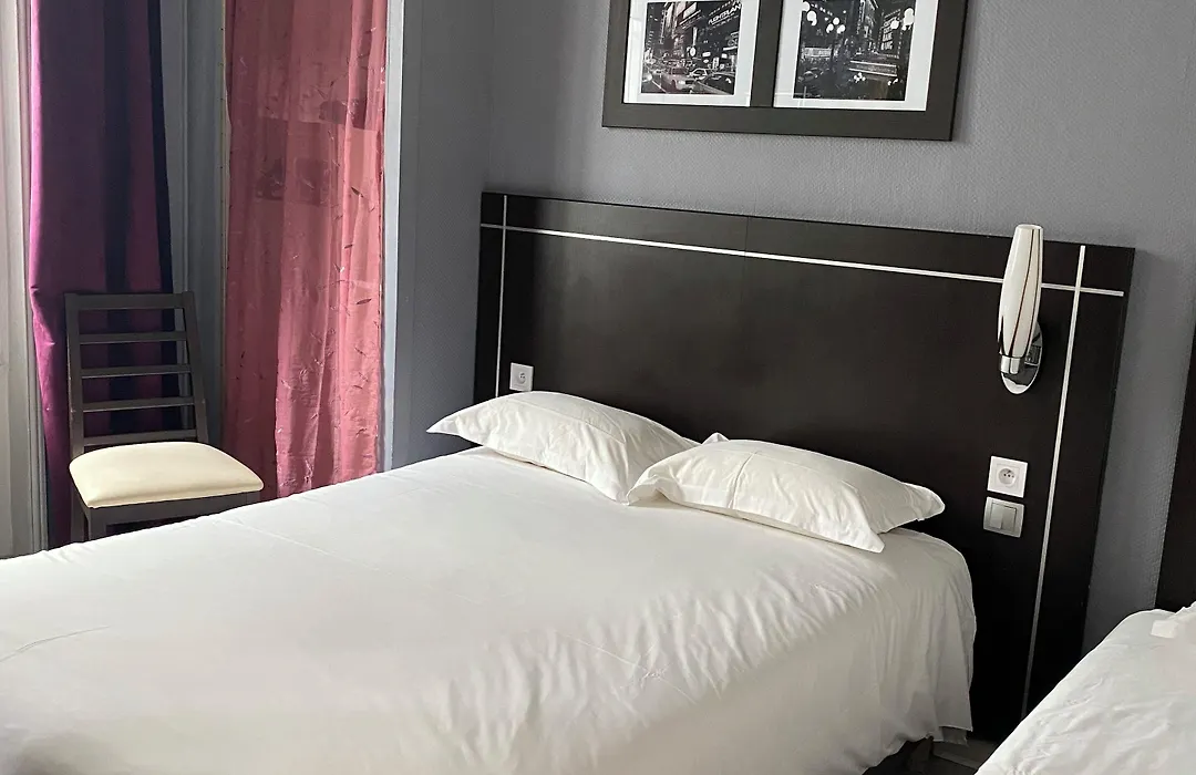 Hotel Le Home Saint Louis-1