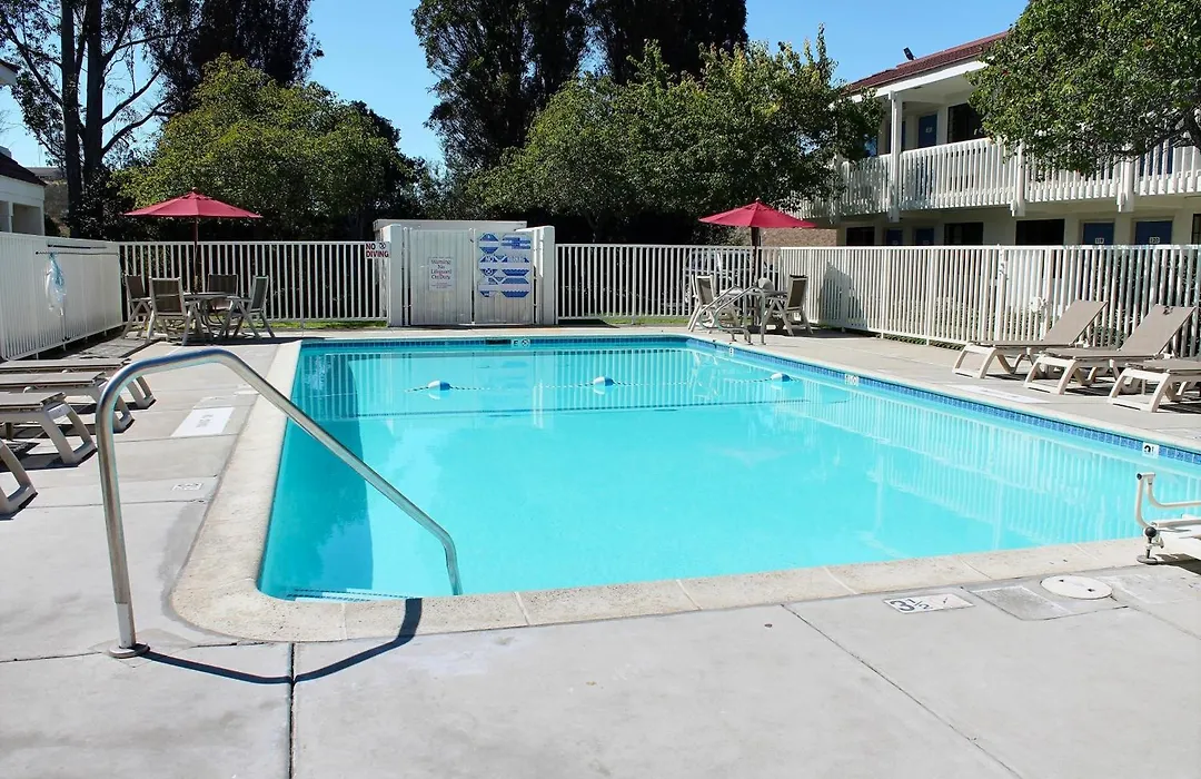 Motel 6-San Luis Obispo, Ca - South-1