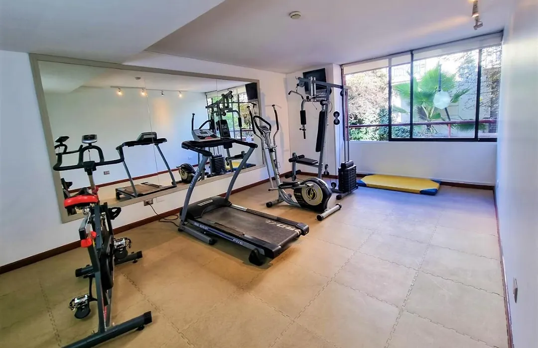 Casa Spark Santiago-1