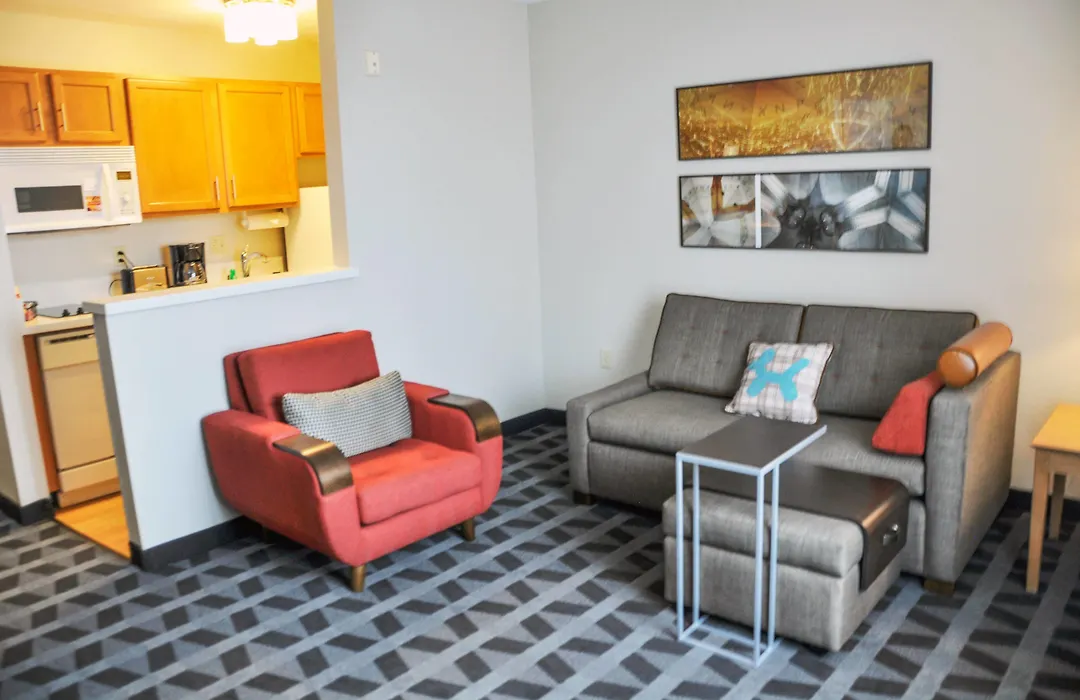 Towneplace Suites By Marriott Albuquerque Airport-1