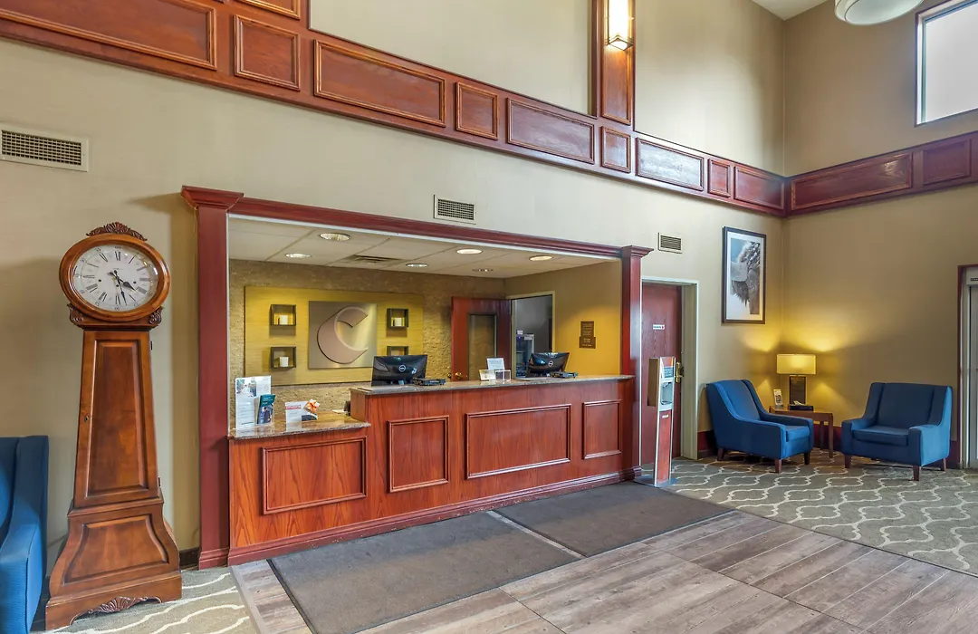 Comfort Inn & Suites Rapid City South - Mt Rushmore Gateway-1