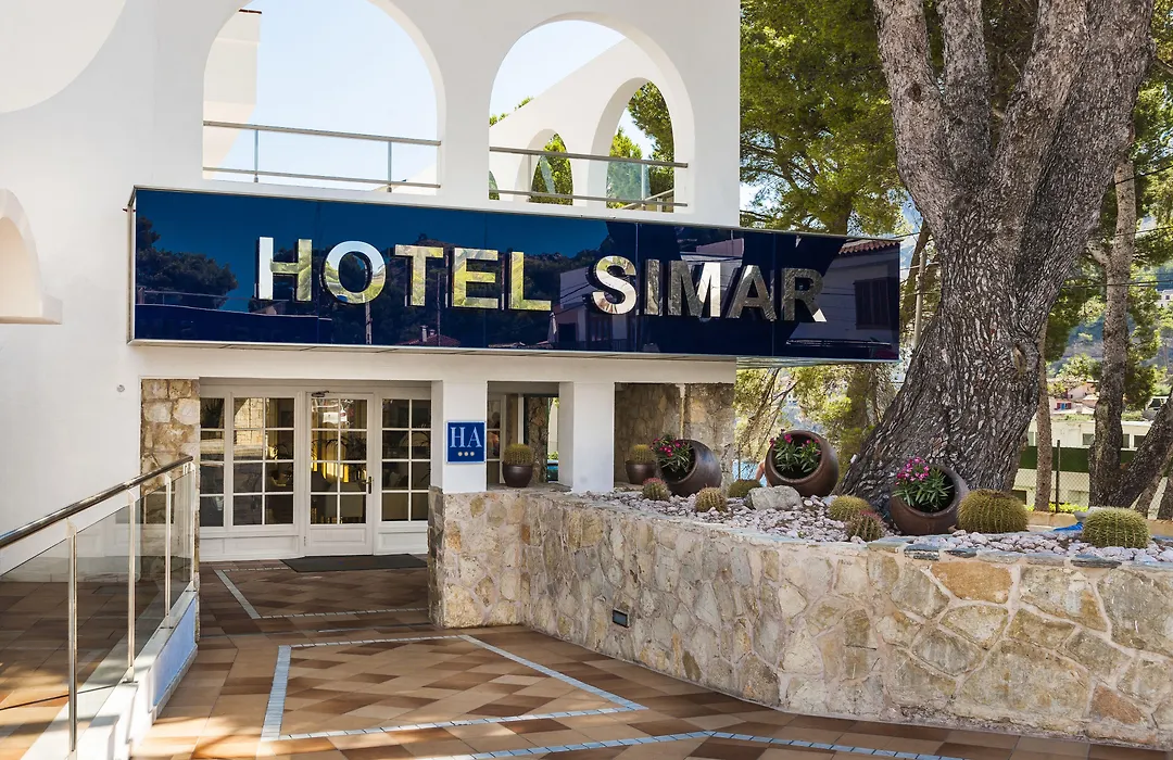 Globales Simar-1