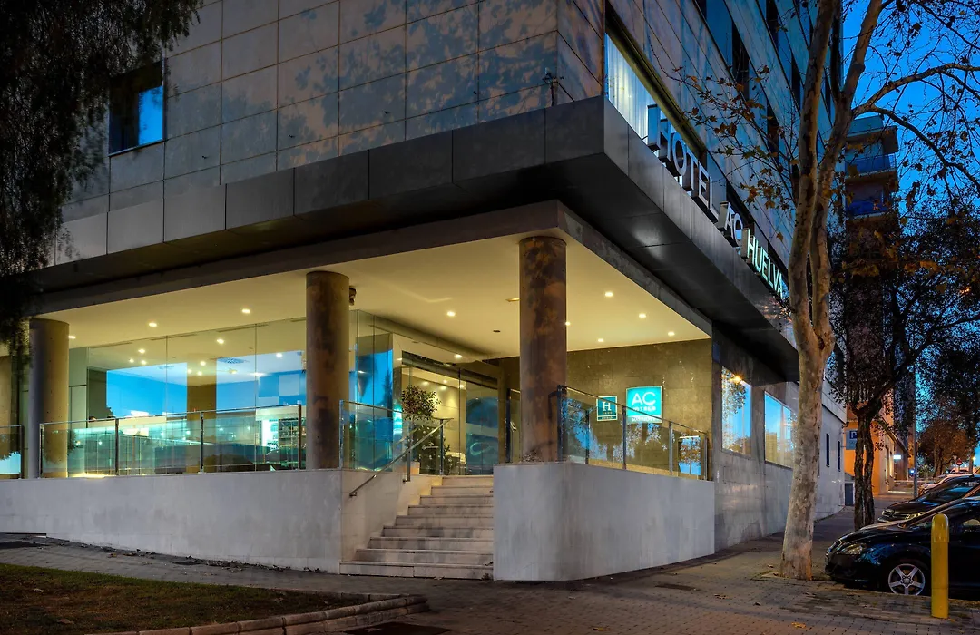 Ac Hotel Huelva By Marriott-1