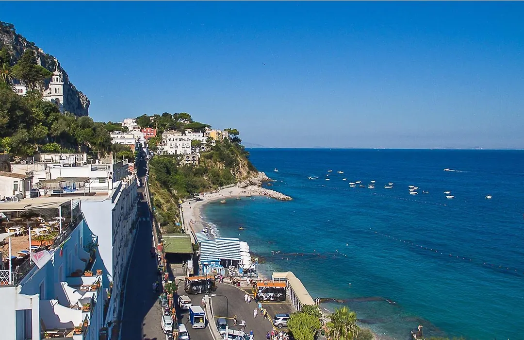 Relais Maresca Luxury Small Hotel & Terrace Restaurant-1