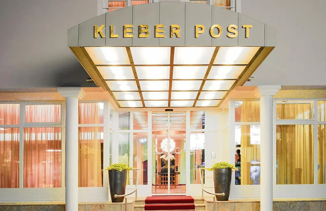 Romantik Hotel Kleber Post-1