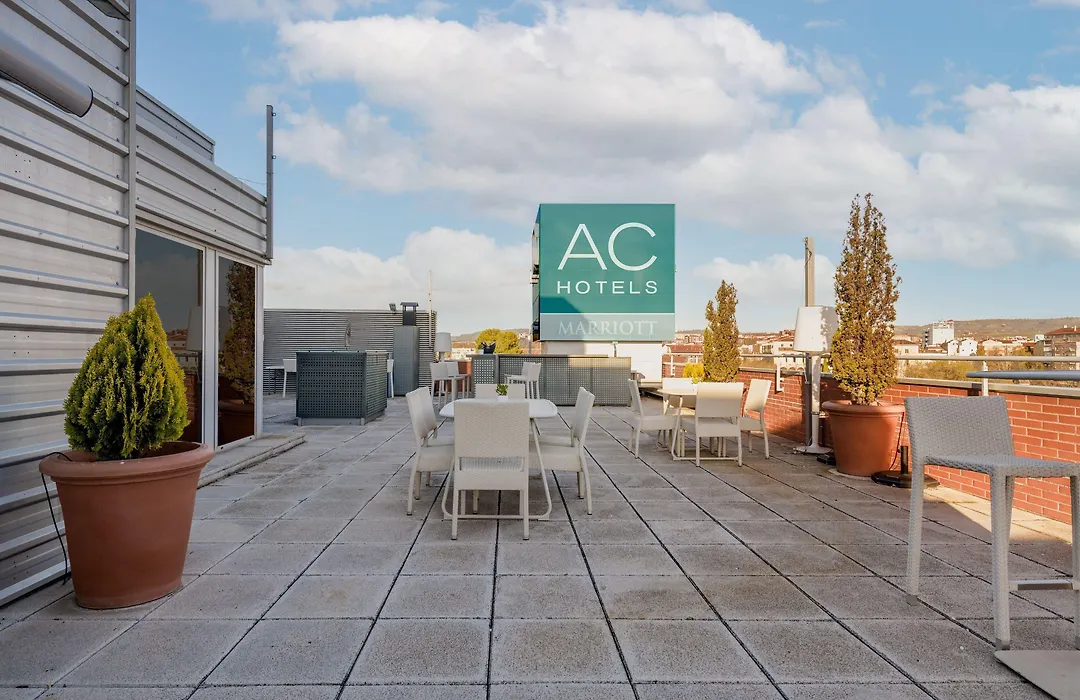 Ac Hotel Guadalajara By Marriott, Spain-1