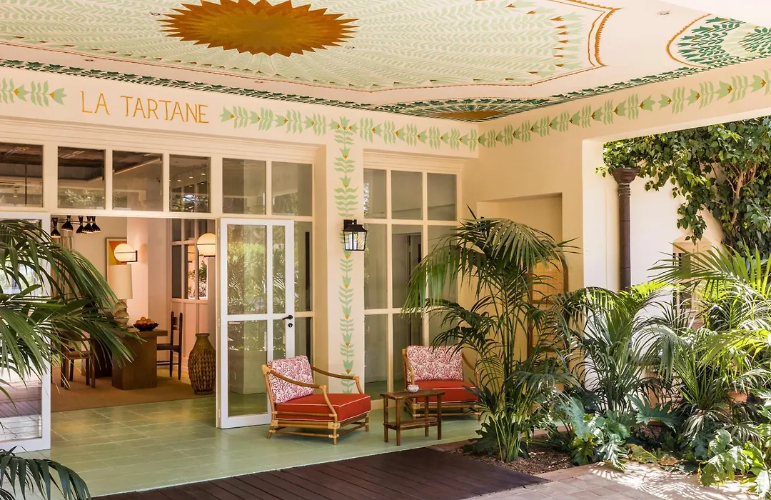 Hotel La Tartane Saint-Tropez-1
